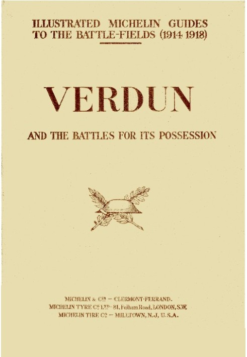 The Battle of Verdun (1914-1918)