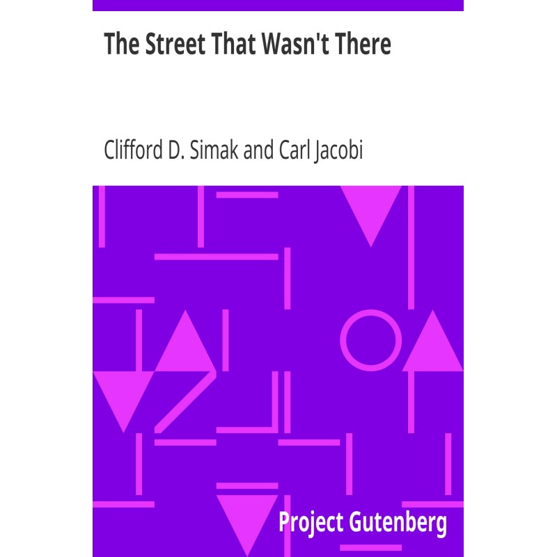 The Street That Wasn't There