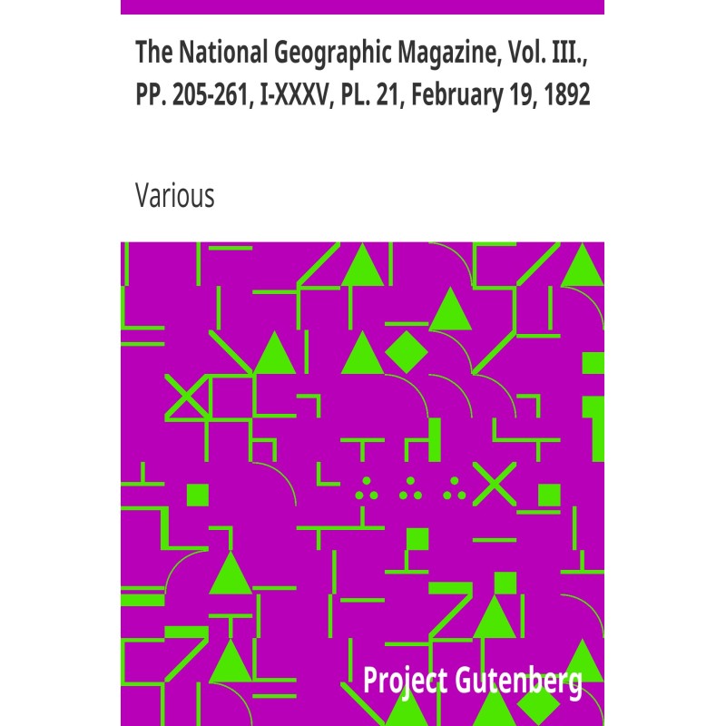 The National Geographic...