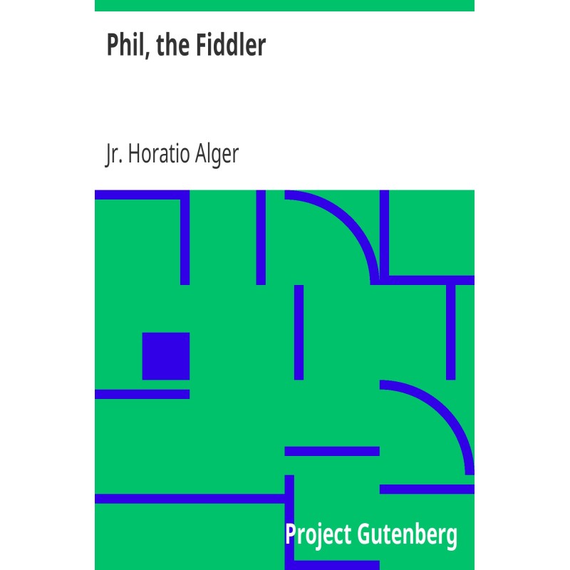 Phil, the Fiddler
