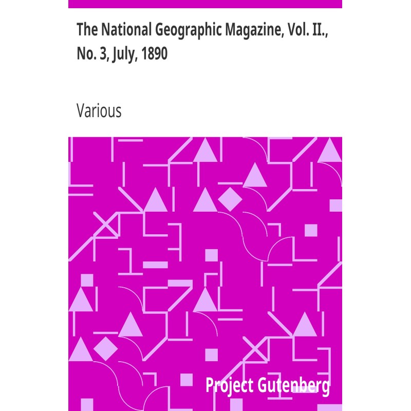 The National Geographic...