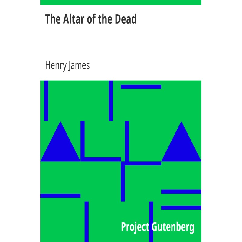 The Altar of the Dead