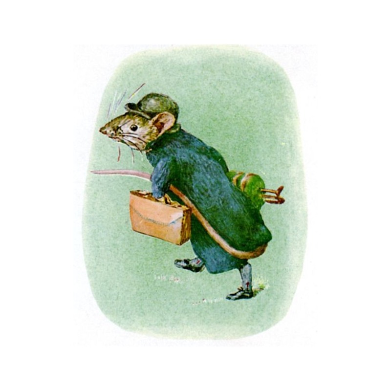 The Tale of Johnny Town-Mouse