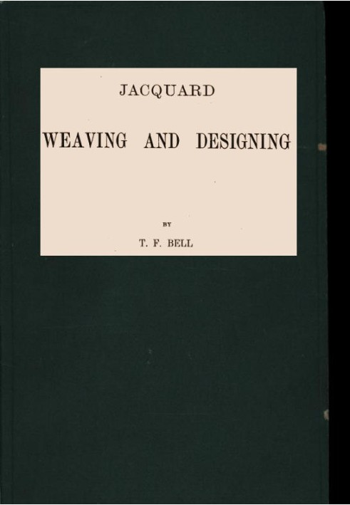 Jacquard Weaving and Designing