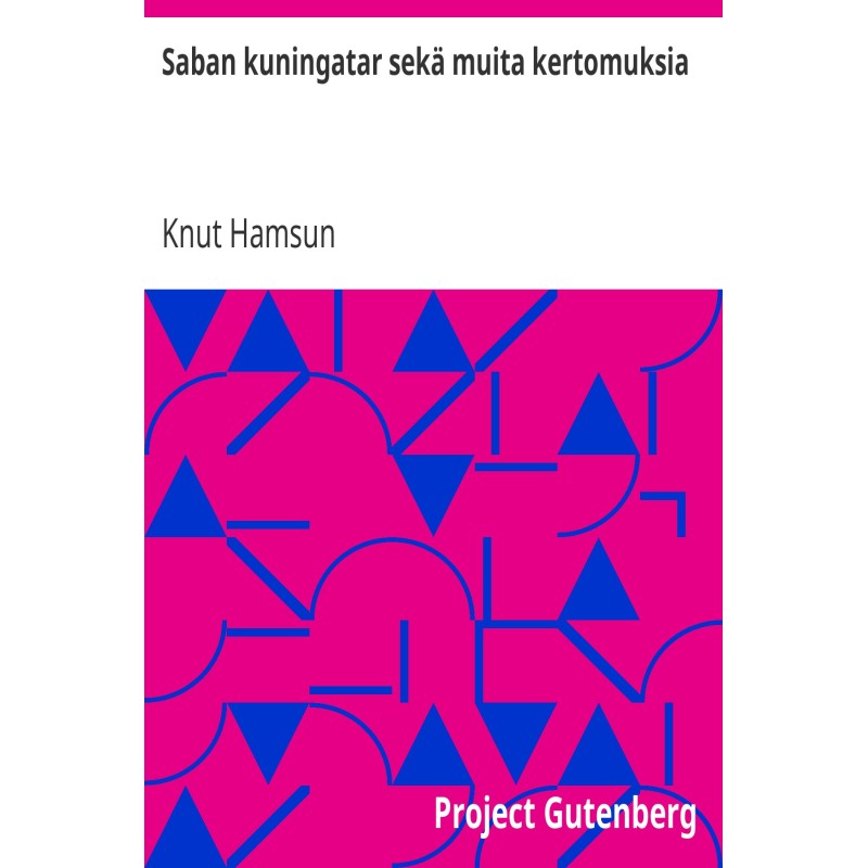 The Queen of Sheba and...