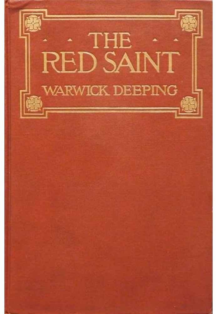 The Red Saint