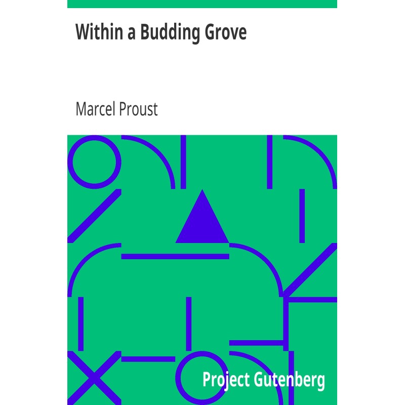 Within a Budding Grove