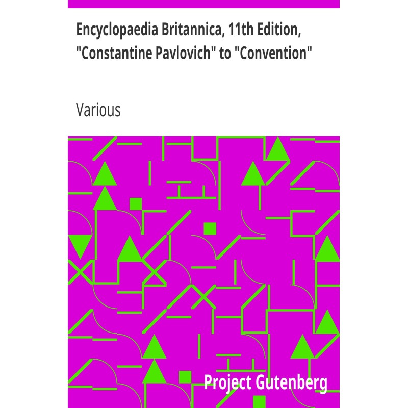 Encyclopaedia Britannica,...