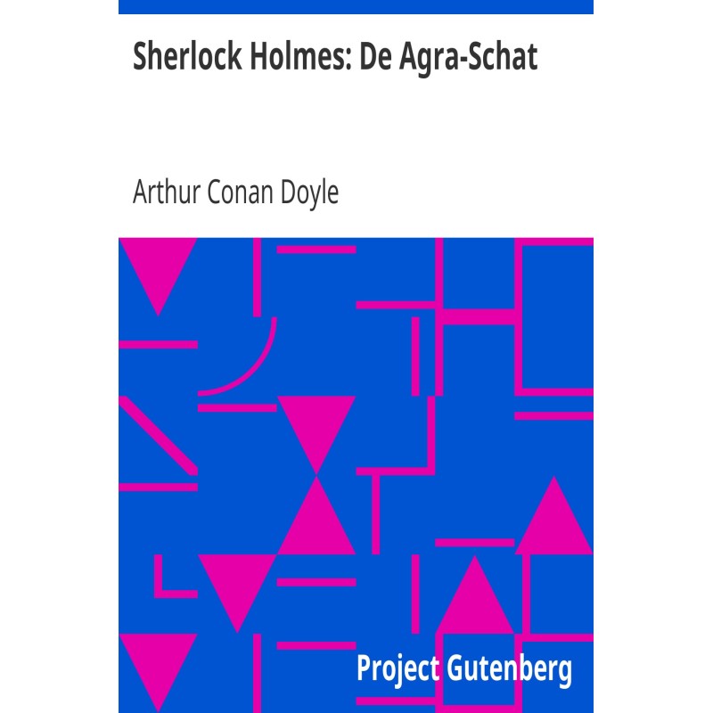 Sherlock Holmes: The Agra...