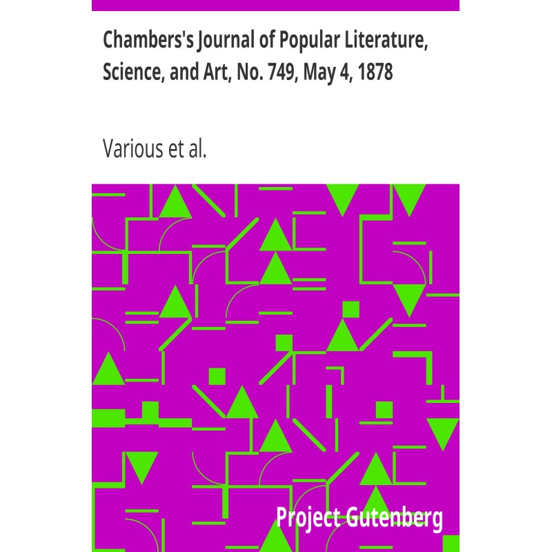 Chambers's Journal of...