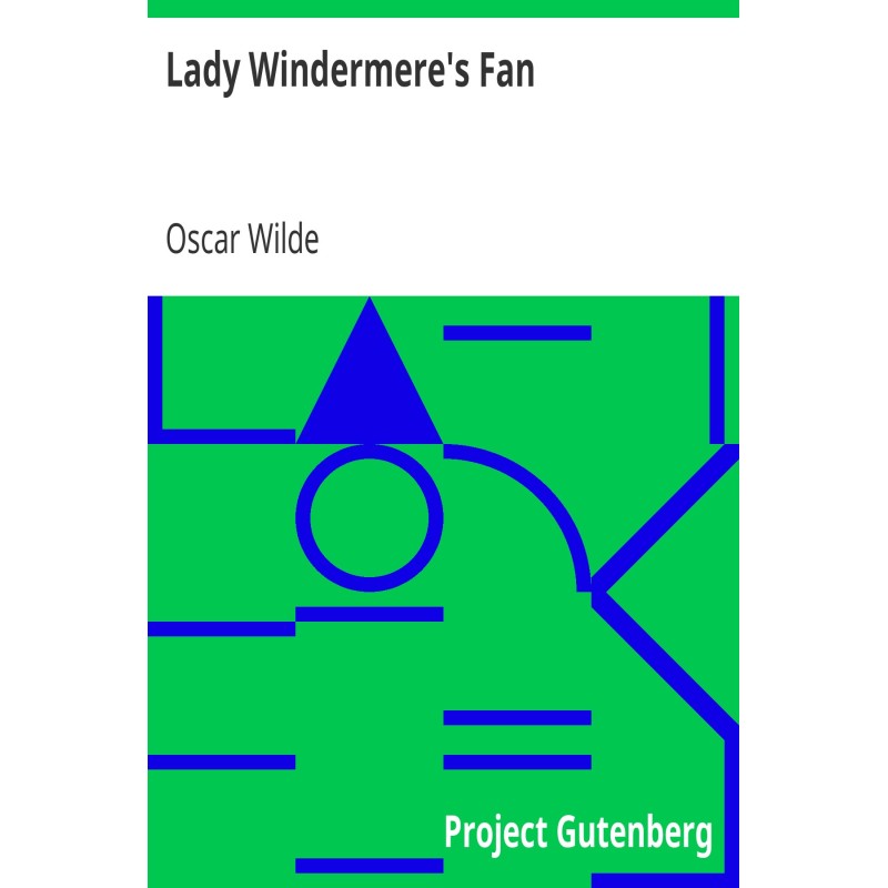 Lady Windermere's Fan