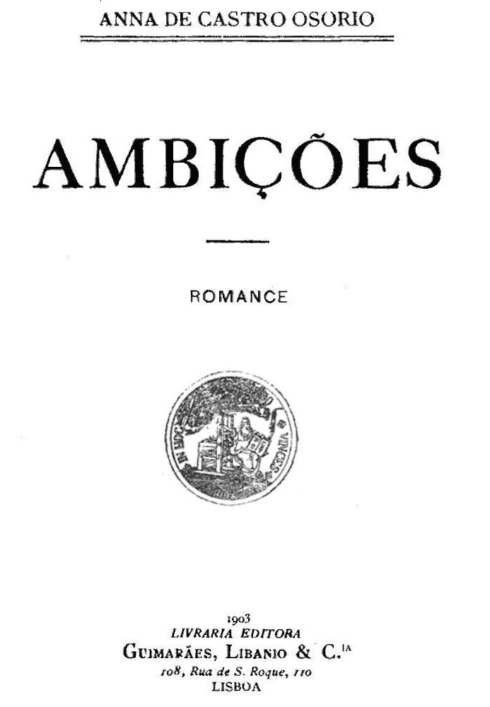 Ambitions: Romance