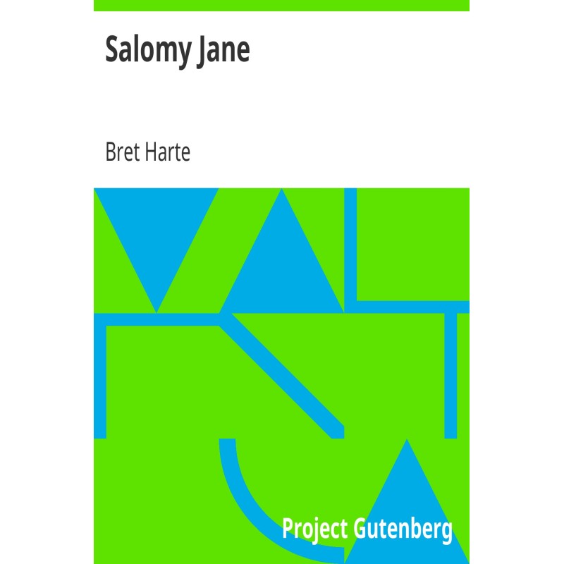 Salomy Jane