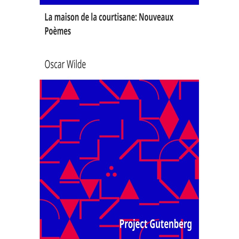 The Courtesan's House: New...