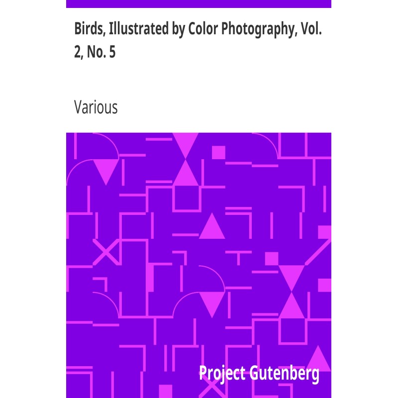 Birds, Illustrated by Color...