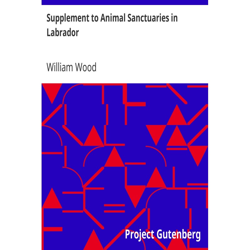 Supplement to Animal...