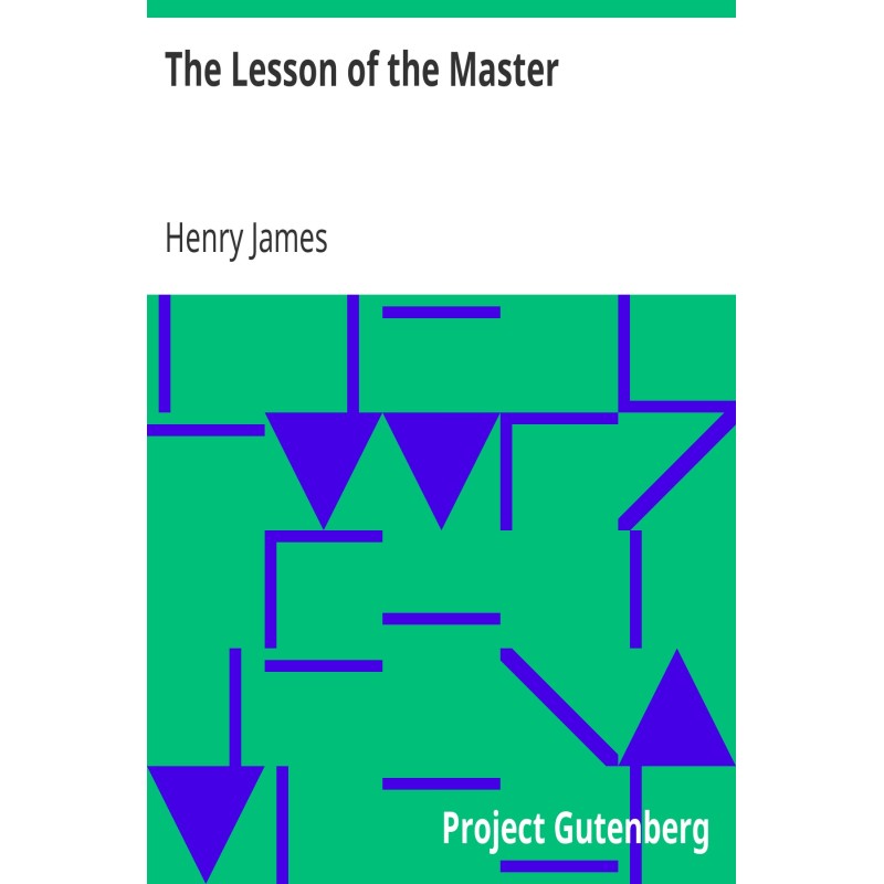 The Lesson of the Master