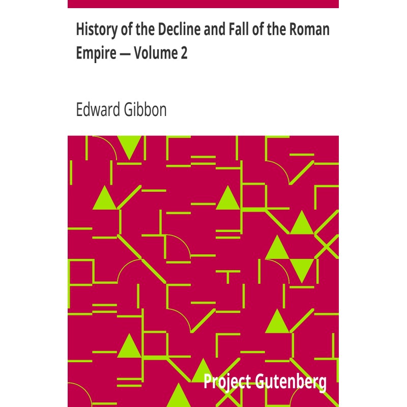 History of the Decline and...