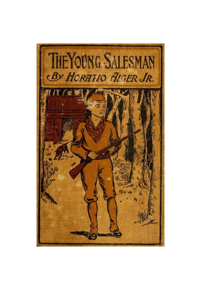 The Young Salesman