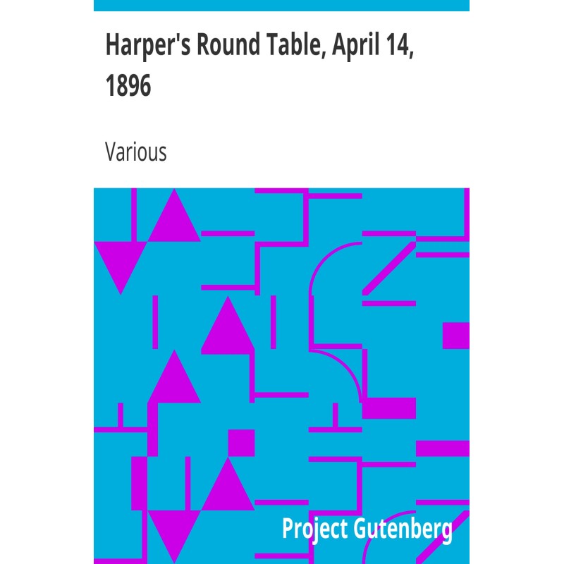 Harper's Round Table, April...