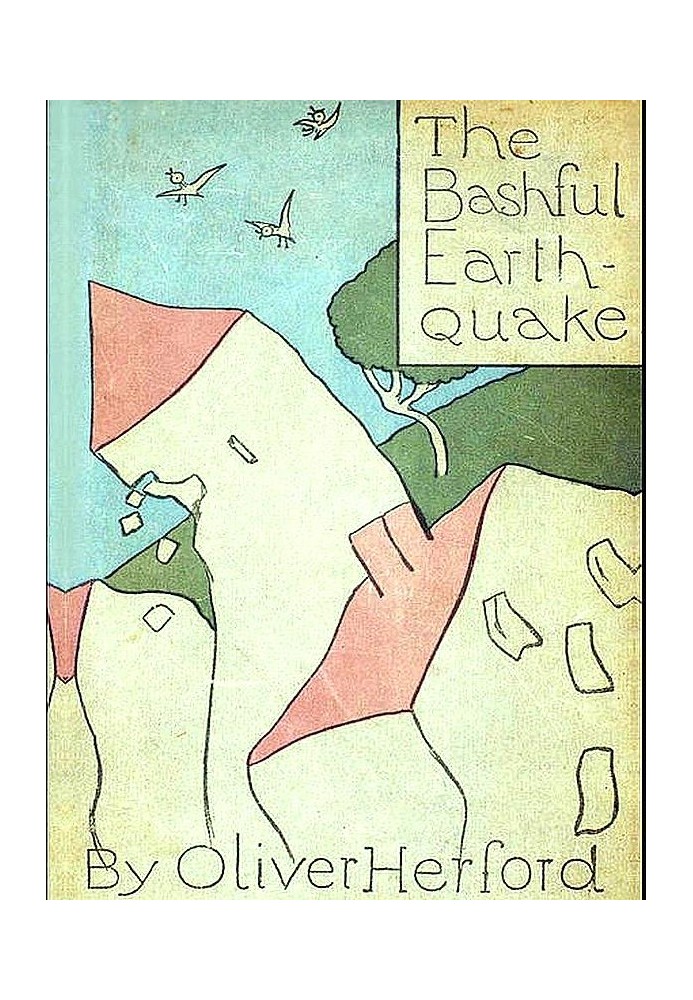 The Bashful Earthquake, & Other Fables and Verses