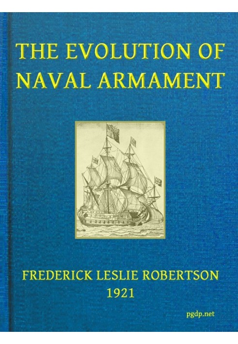 The Evolution of Naval Armament