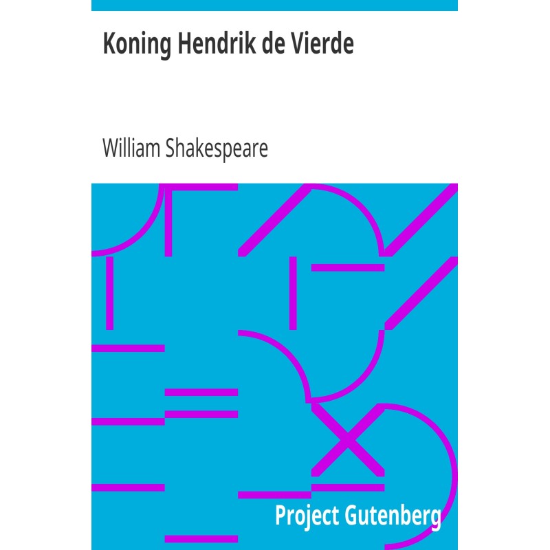 King Henry the Fourth