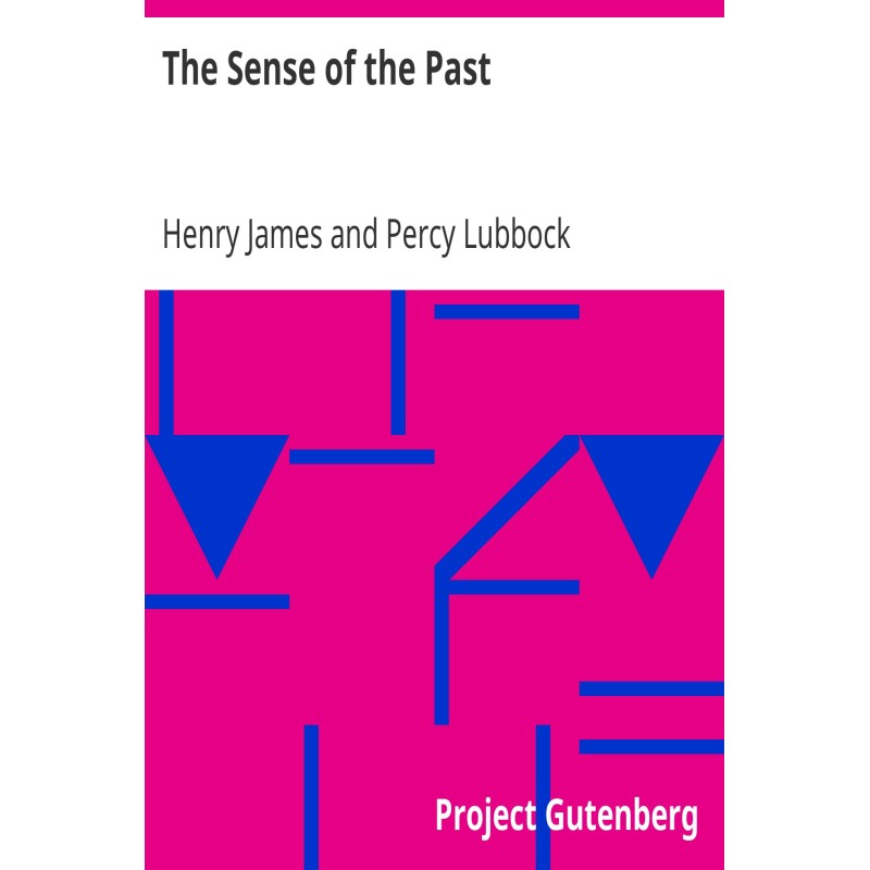 The Sense of the Past