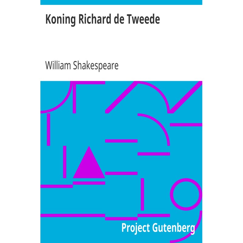 King Richard the Second