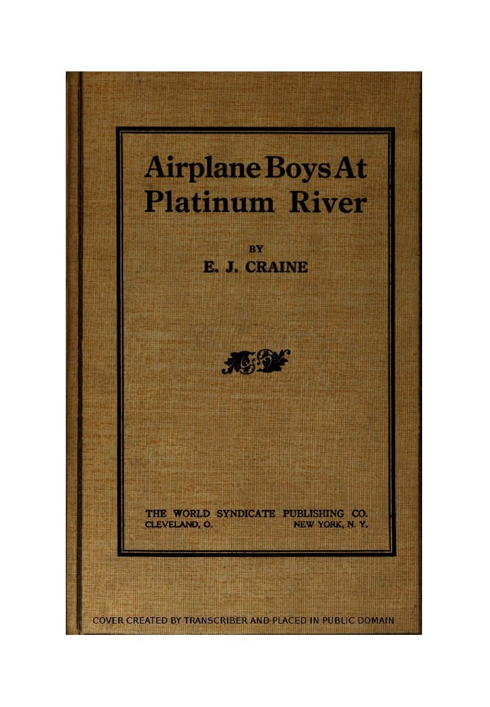 Airplane Boys at Platinum River