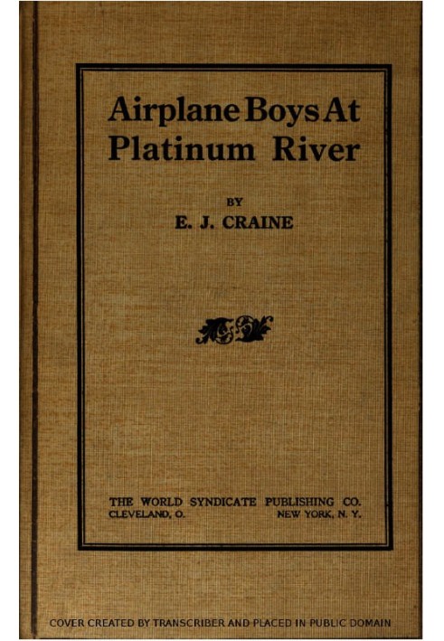 Airplane Boys at Platinum River