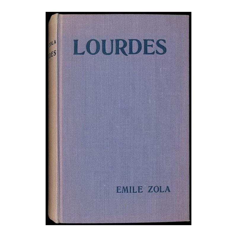 The three cities: Lourdes