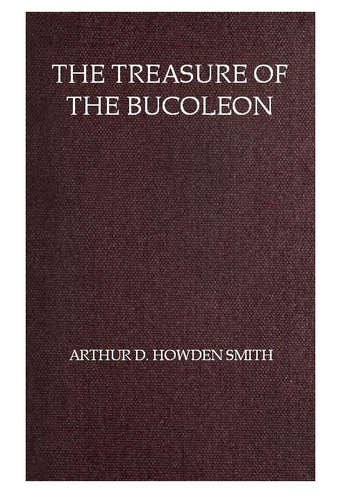 The Treasure of the Bucoleon