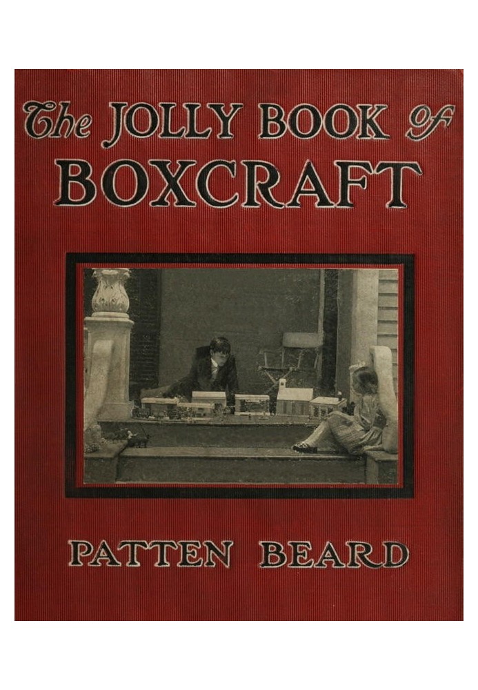 The Jolly Book of Boxcraft