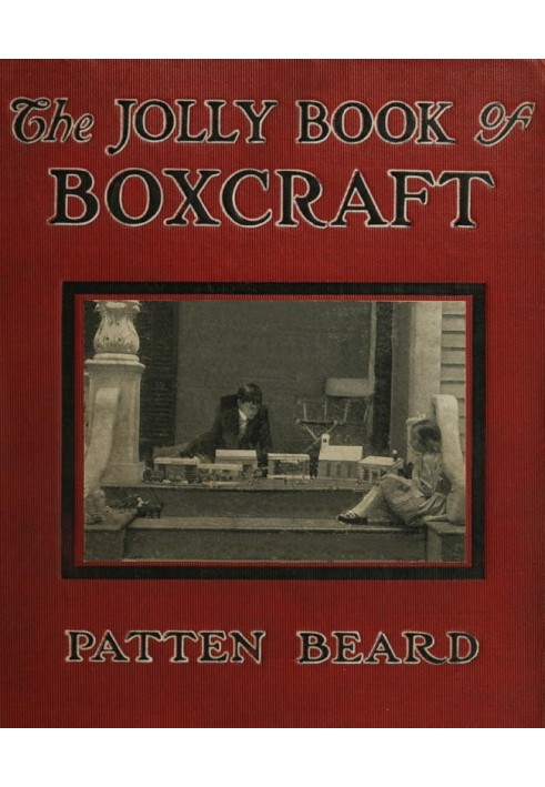 The Jolly Book of Boxcraft