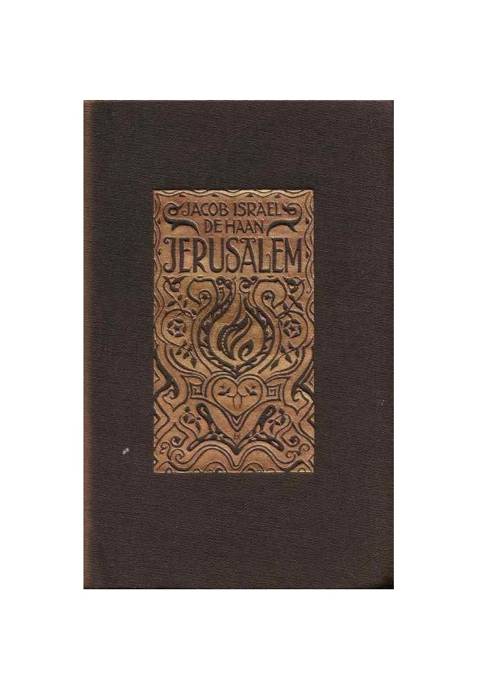 Jerusalem