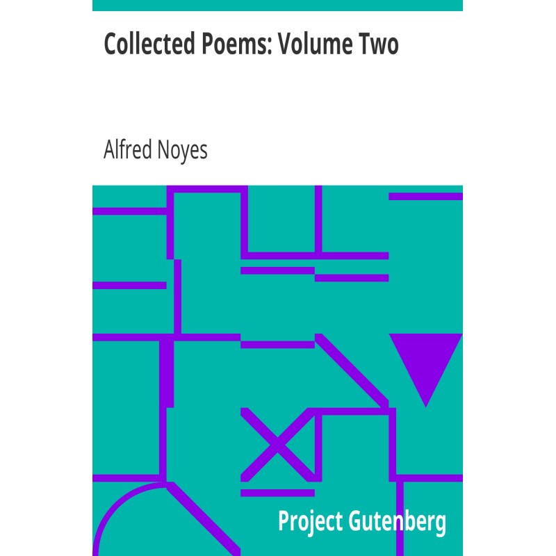 Collected Poems: Volume Two