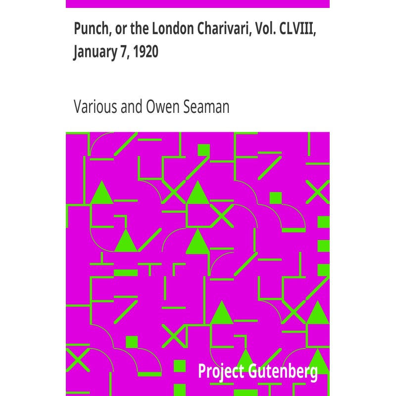 Пунш, или Лондонский...