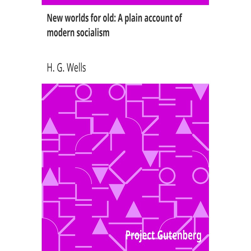 New worlds for old: A plain...