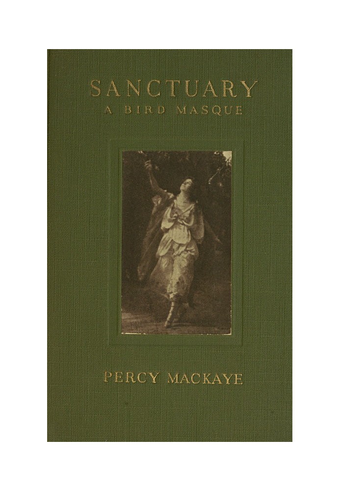 Sanctuary: A Bird Masque