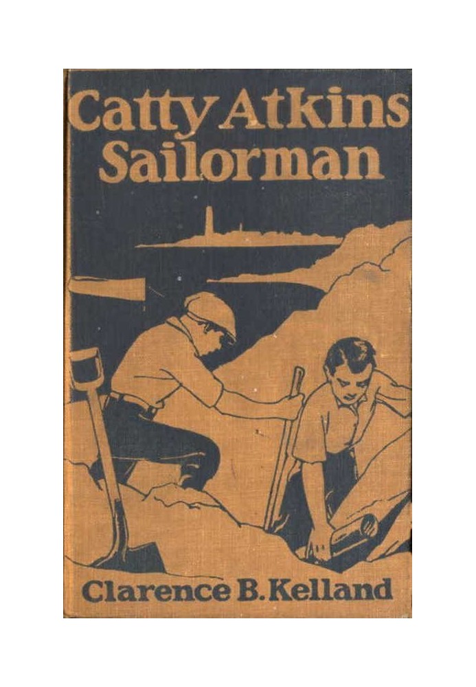 Catty Atkins, Sailorman