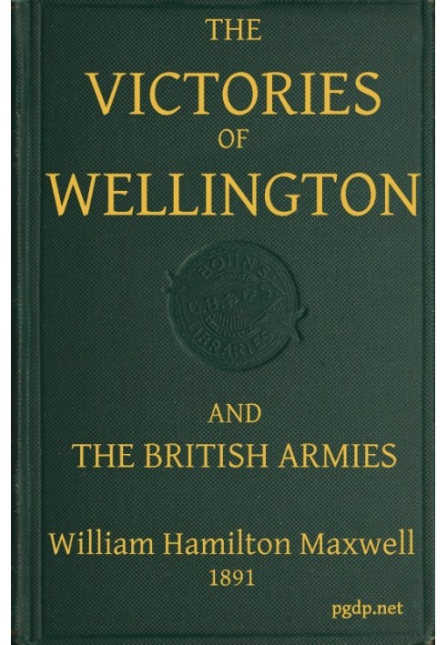 The Victories of Wellington and the British Armies