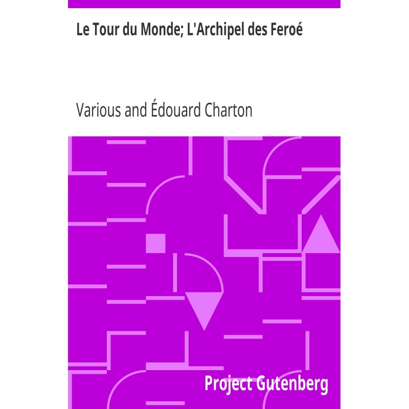 Around the world; The Faroe...