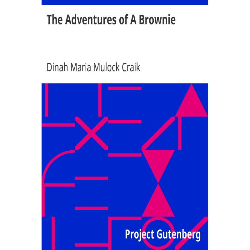 The Adventures of A Brownie...