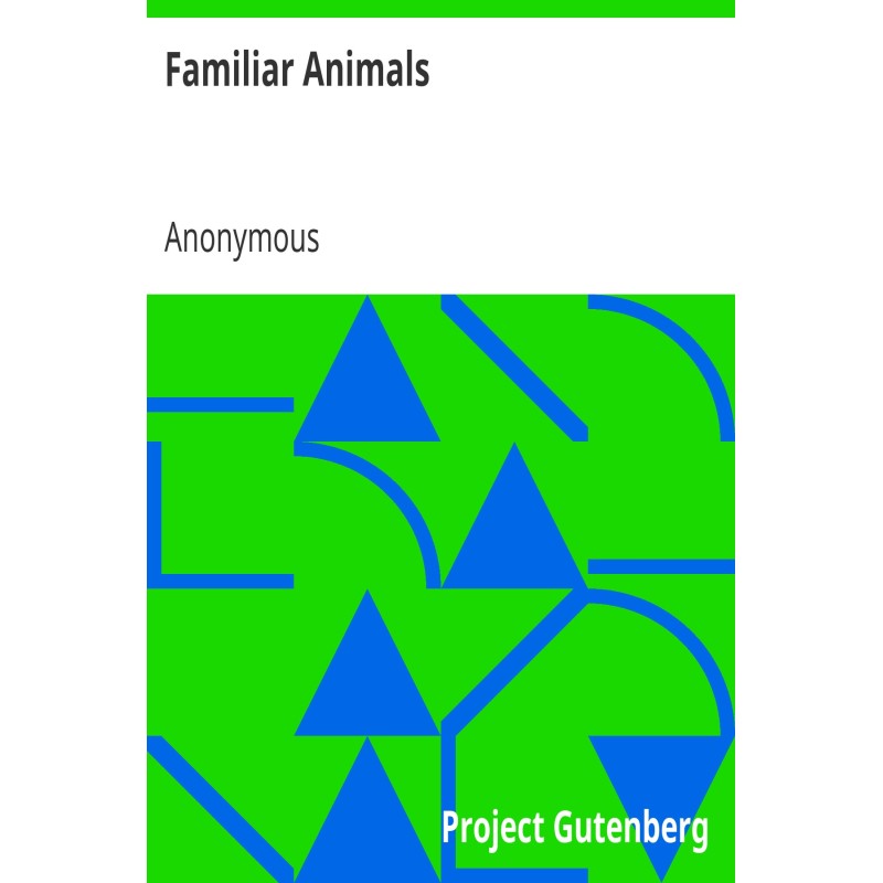 Familiar Animals