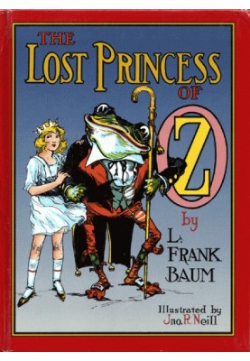 The Lost Princess of Oz