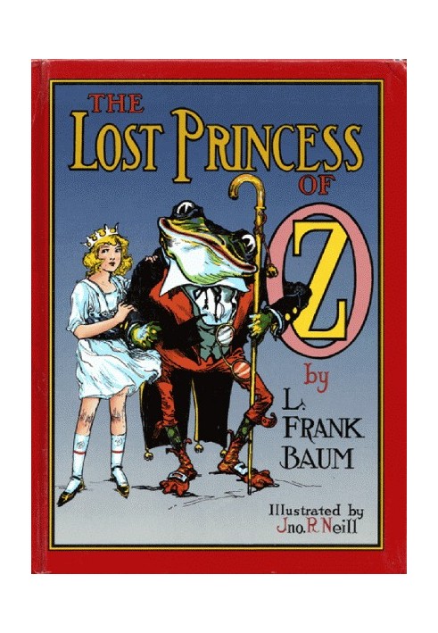 The Lost Princess of Oz