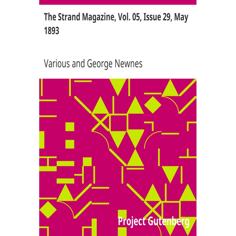 The Strand Magazine, Vol....