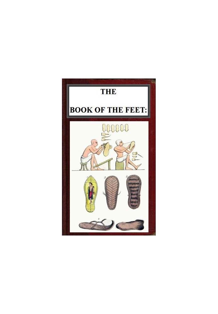 The Book of the Feet: A History of Boots and Shoes