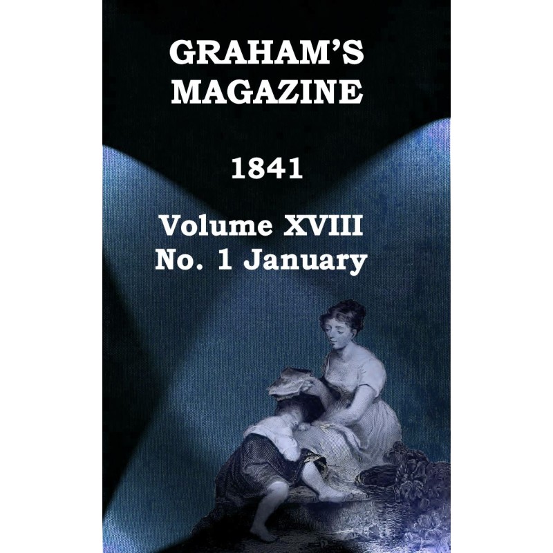Журнал Грэма, Vol. XVIII, №...